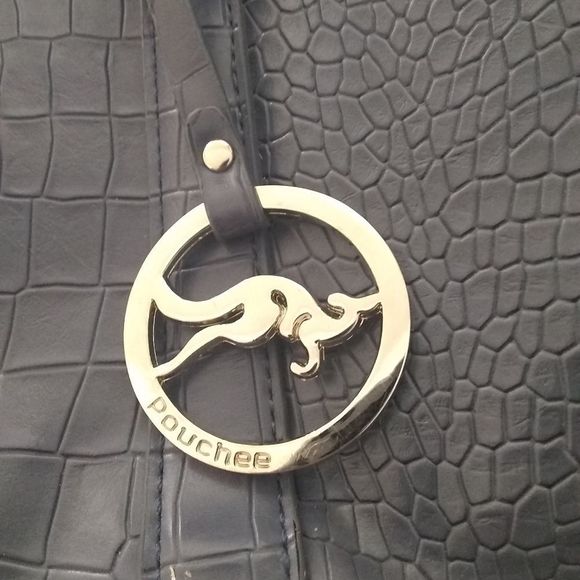 BAG CLEANOUT Pouchee Shoulder Bag - Picture 3 of 7